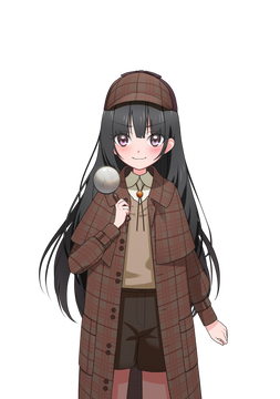 No.302 半ゾンビの少女