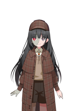 No.302 半ゾンビの少女