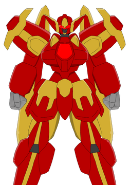 ヒロイックなメカ