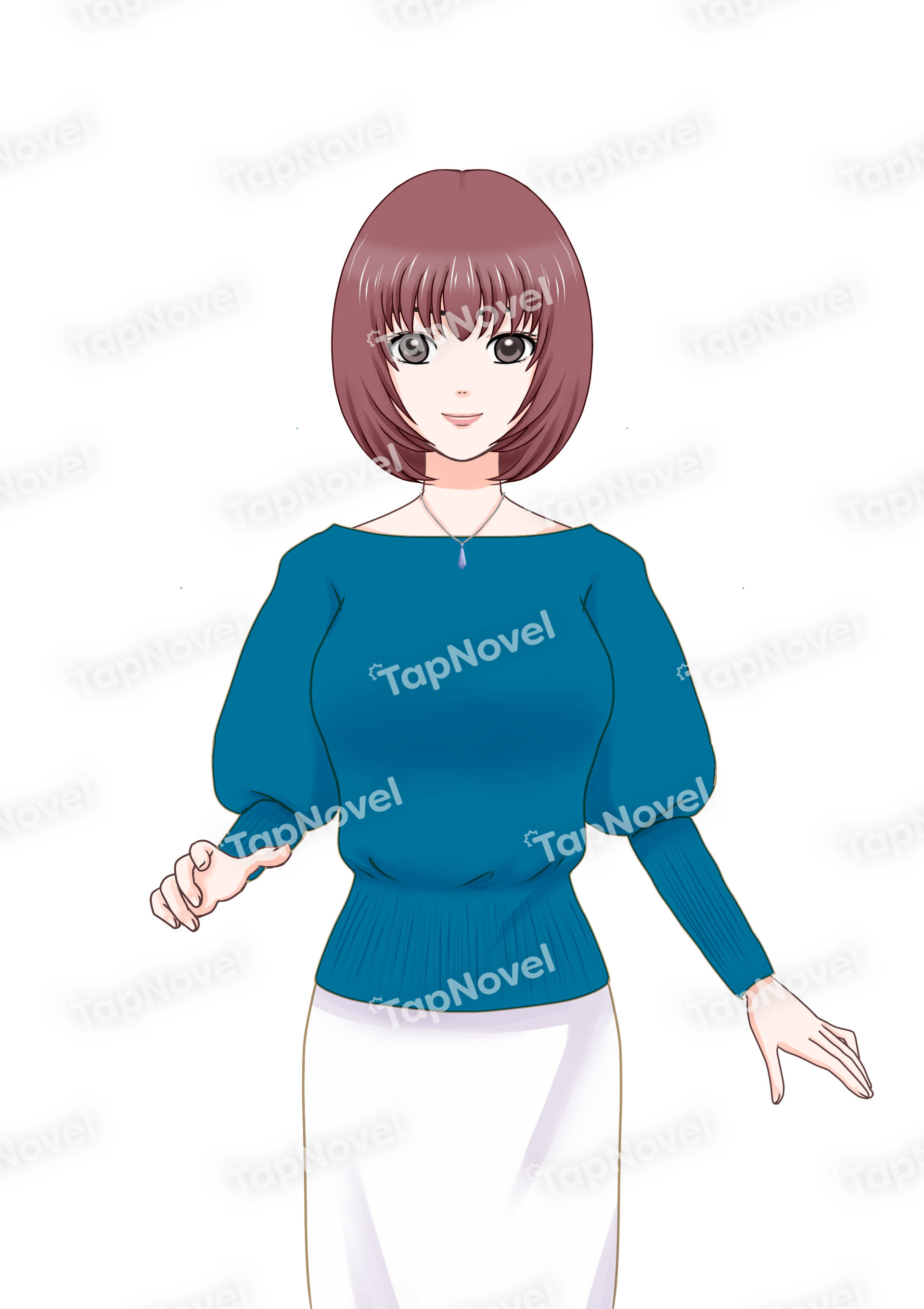 オフィスカジュアル