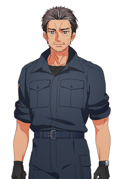 No.303 半ゾンビの警察官