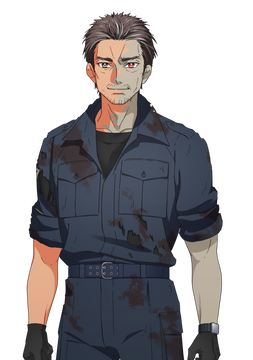 No.303 半ゾンビの警察官