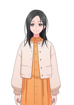 No.304 マイペースな女性