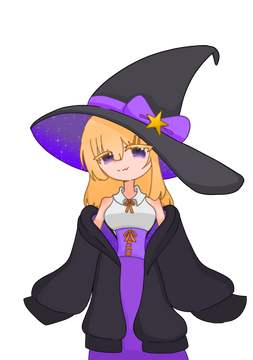 魔女っ子ちゃん
