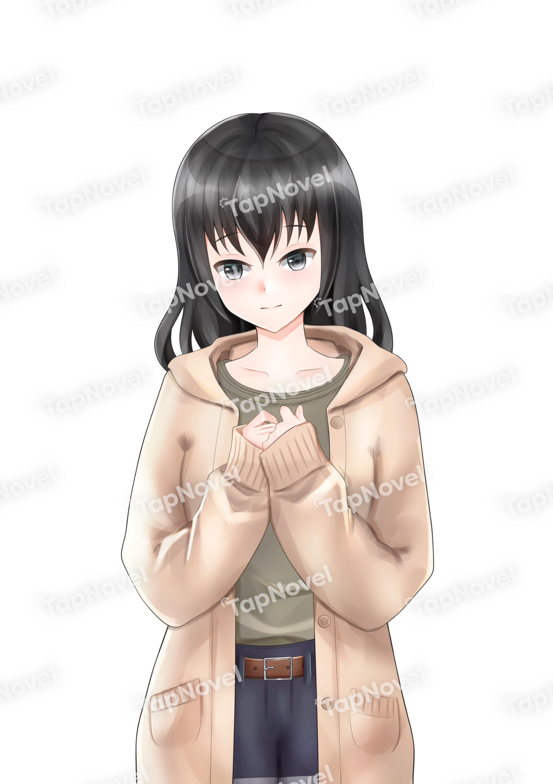 私服（秋冬）
