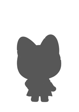 シルエットK
