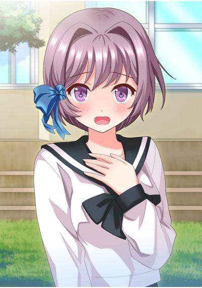 新美さんの告白はいつも思わせぶり_告白する新美さん