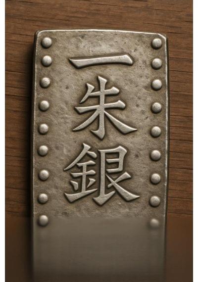 一朱銀