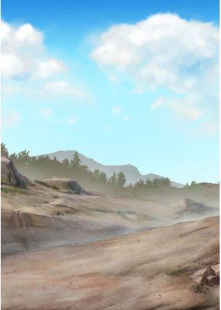異世界エイナール・ストーリー 少年コウルと少女エイリーンの旅記