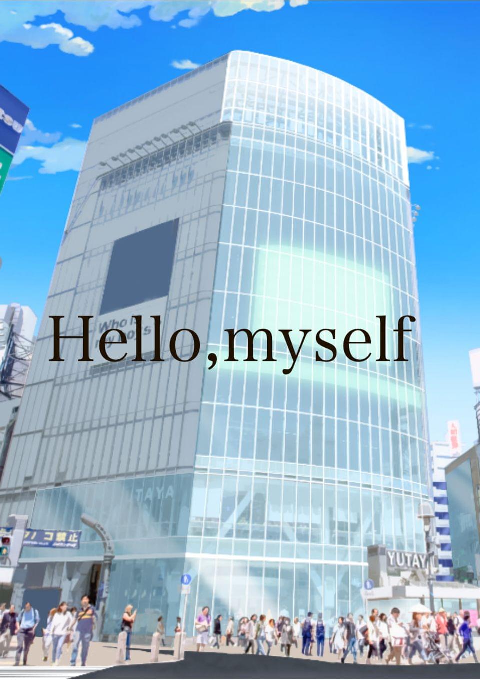 Hello, myself 
