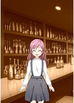 とっても素敵な魔法のバー