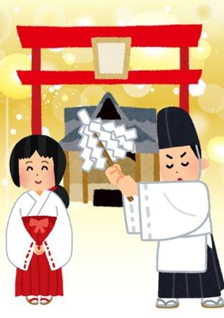初詣の作法？