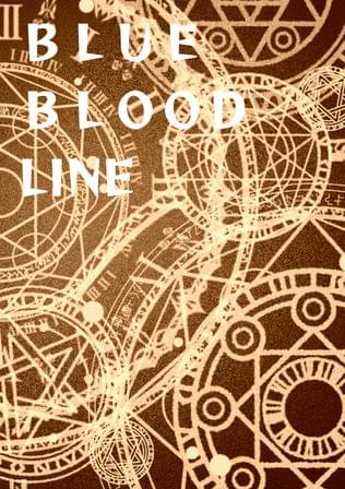 ＢＬＵＥ ＢＬＯＯＤ  LINE
