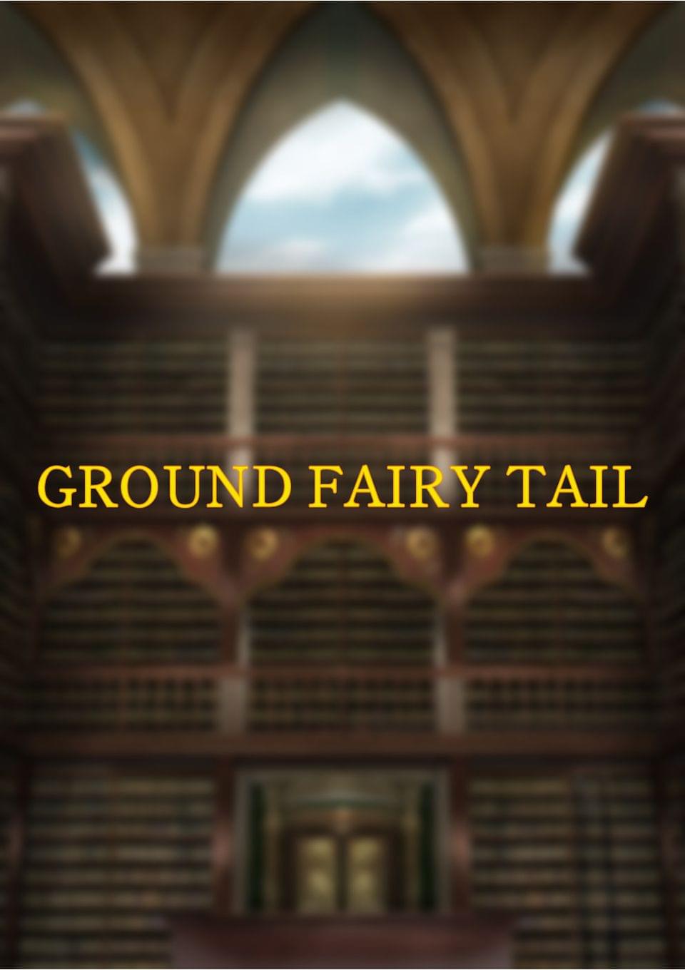 GROUND FAIRY TAIL