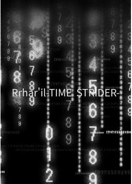 Rrhar'il-TIME  STRIDER-