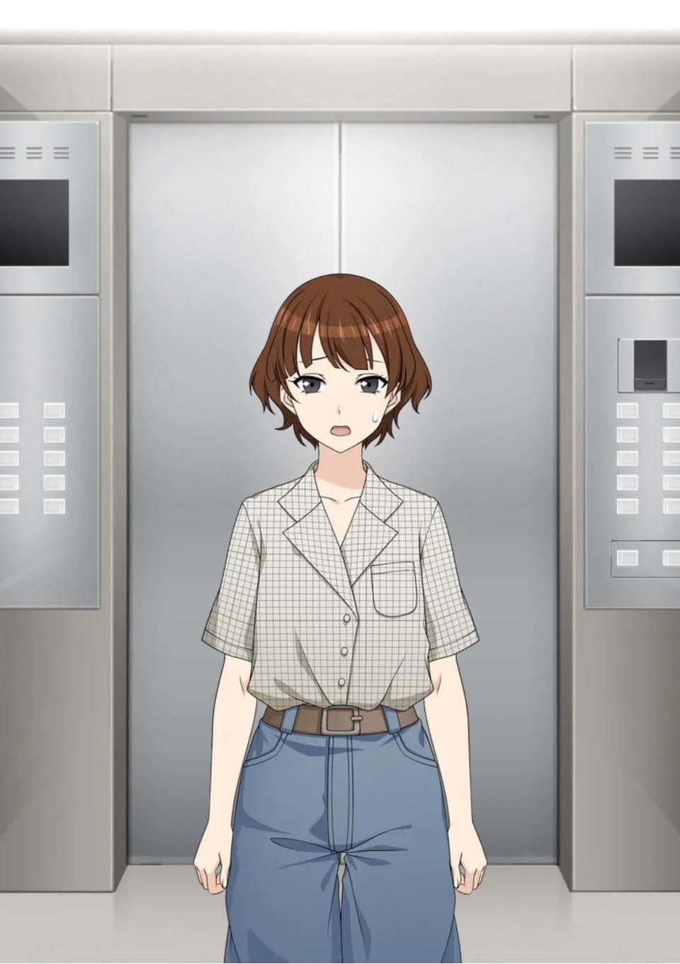 密室のエレベーター内で育まれるものとは？