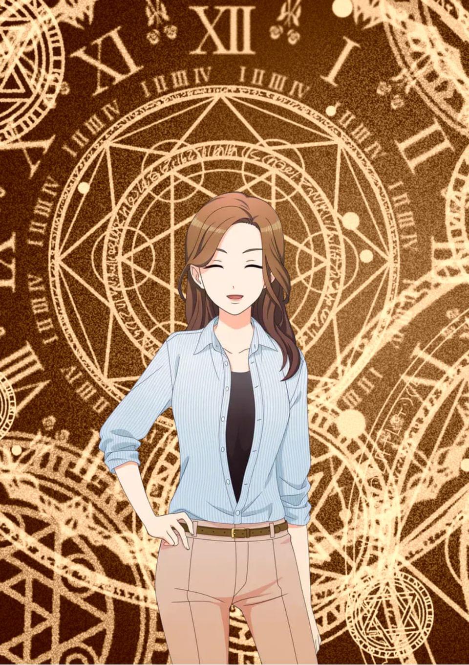 中二病を発症したら異世界に飛ばされた女