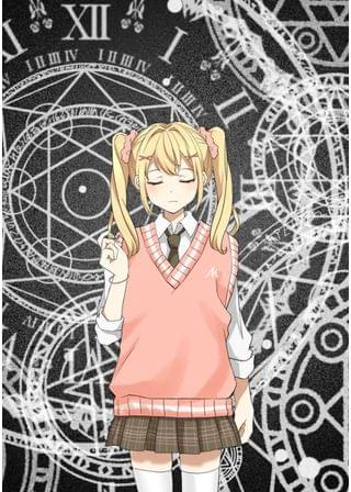鏡の中のミステリー