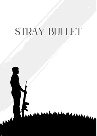 stray bullet