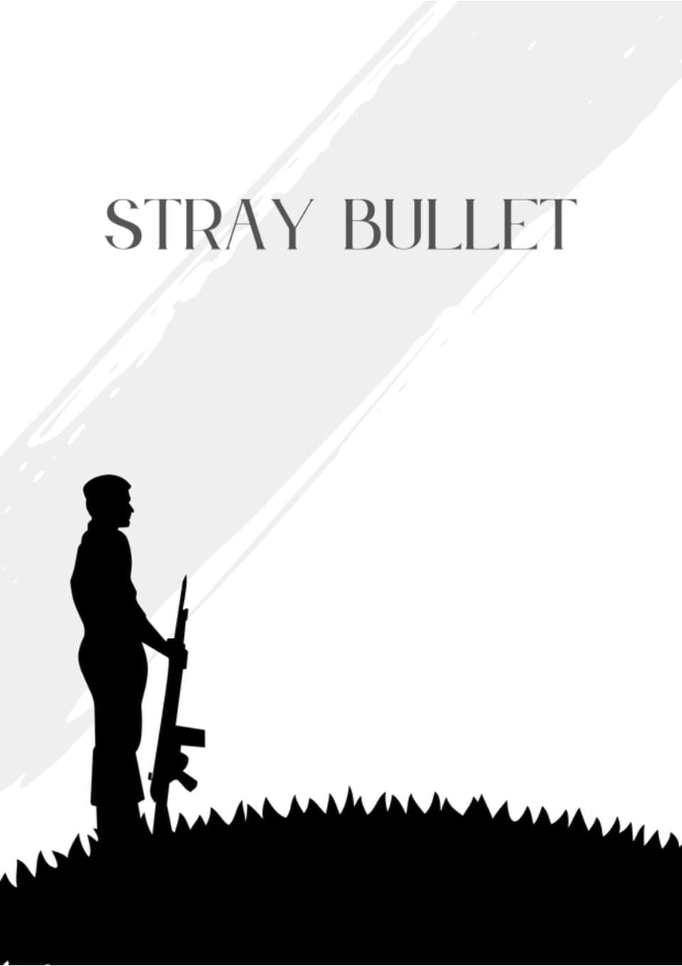 stray bullet
