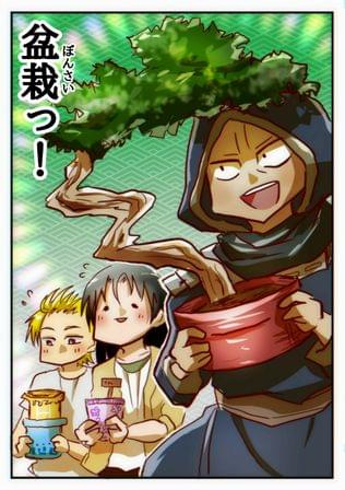 オージュ・ウォゲは回顧する