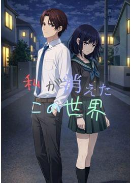 私が消えたこの世界