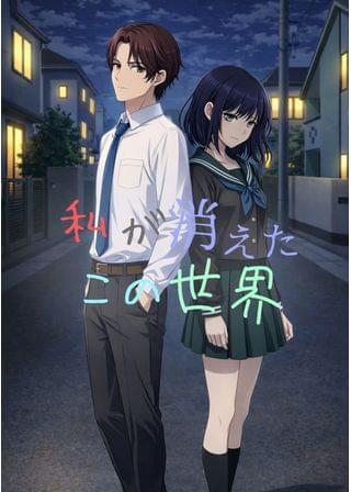 私が消えたこの世界