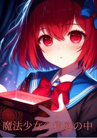 魔法少女の箱庭の中