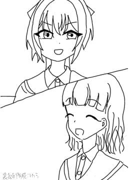 乙女×乙女。これぞ、乙女ゲームです！