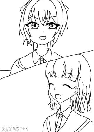 乙女×乙女。これぞ、乙女ゲームです！