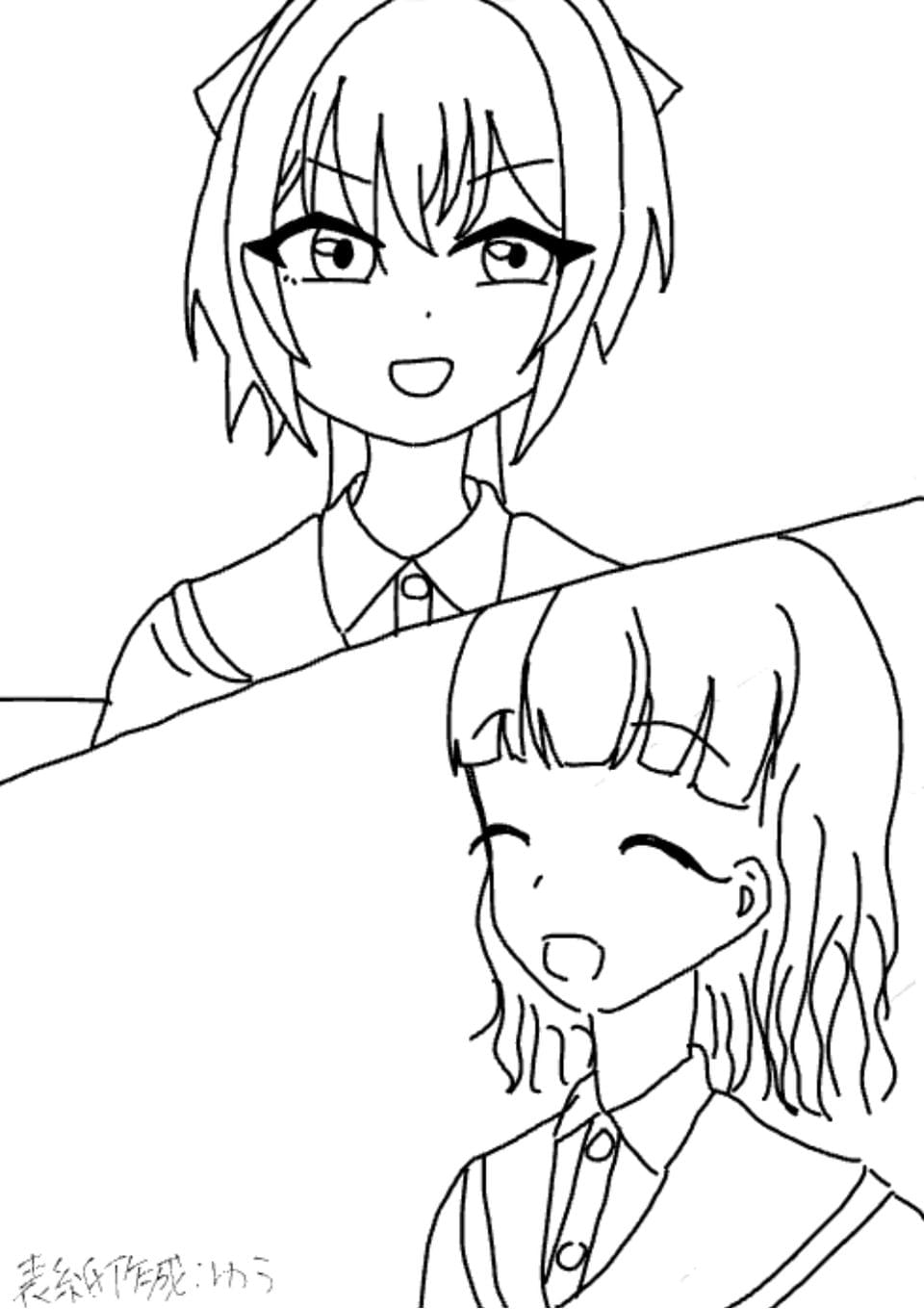 乙女×乙女。これぞ、乙女ゲームです！