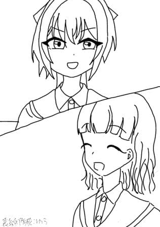 乙女×乙女。これぞ、乙女ゲームです！