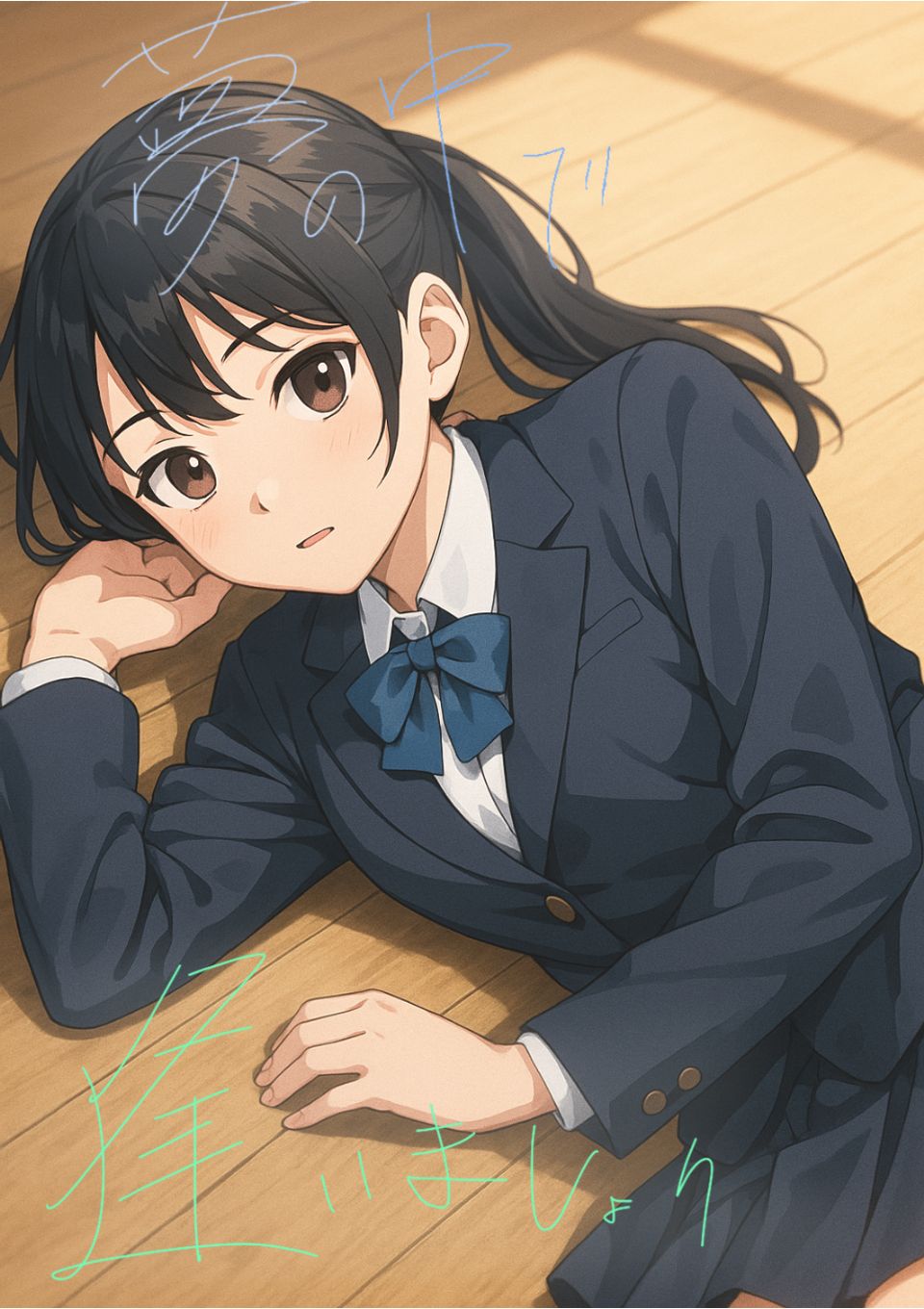 夢の中で逢いましょう