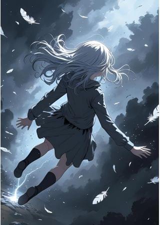 継がれし光は、世界に堕ちて