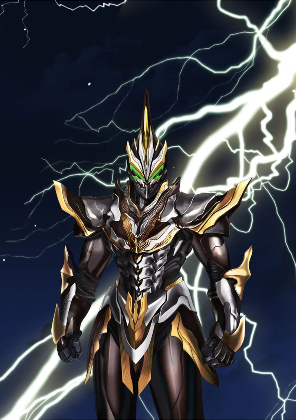 行け！レイダージャック