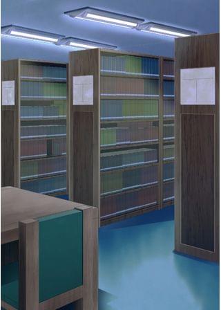 忘れられた図書館の秘密