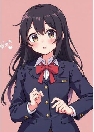 このクラスの女子生徒全員停学