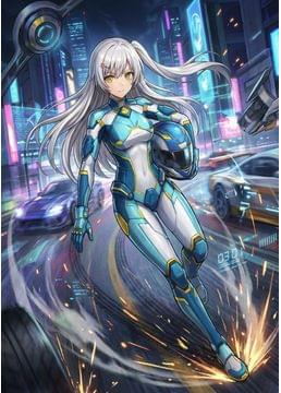 最強改造師の俺が機娘世界に転生!?