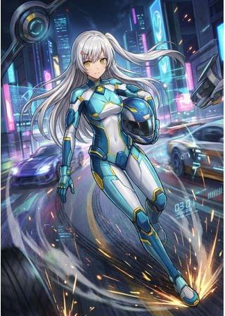 改造は仕事、レースこそが生活。