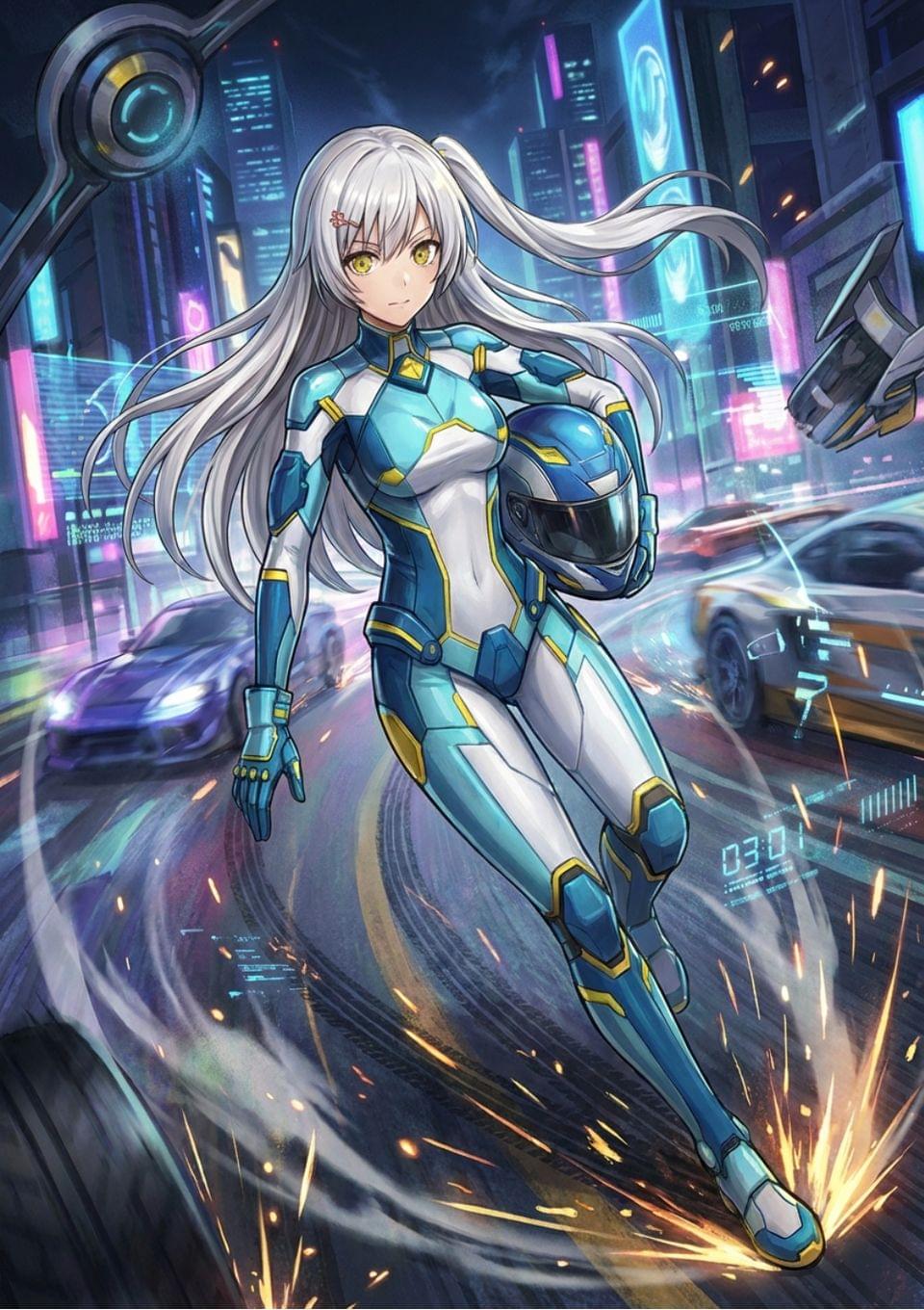 改造は仕事、レースこそが生活。