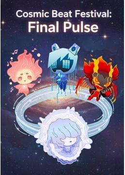 Cosmic Beat Festival：Final Pulse