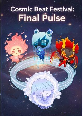 Cosmic Beat Festival:Final Pulse