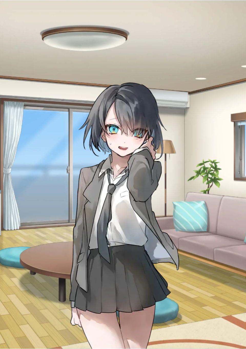 私が3人になったらギスリます。