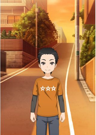 ミツルの守護者 origin