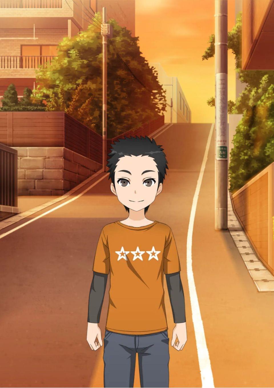 ミツルの守護者　origin