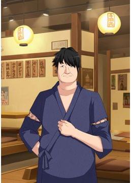 相撲茶屋　関光のCM