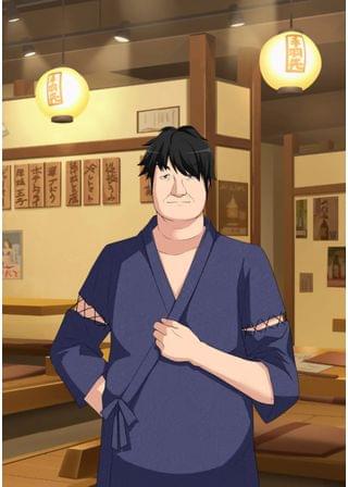 相撲茶屋　関光のCM