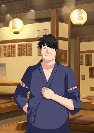 相撲茶屋　関光のCM