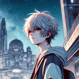 中島弓夜【WEB小説投稿@創作活動】